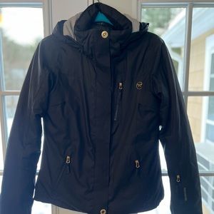 Rossignol Ski/Snowboard Jacket Size M